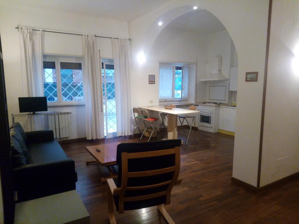 La Casa Di Nonna Betta Apartamento Roma Exterior foto