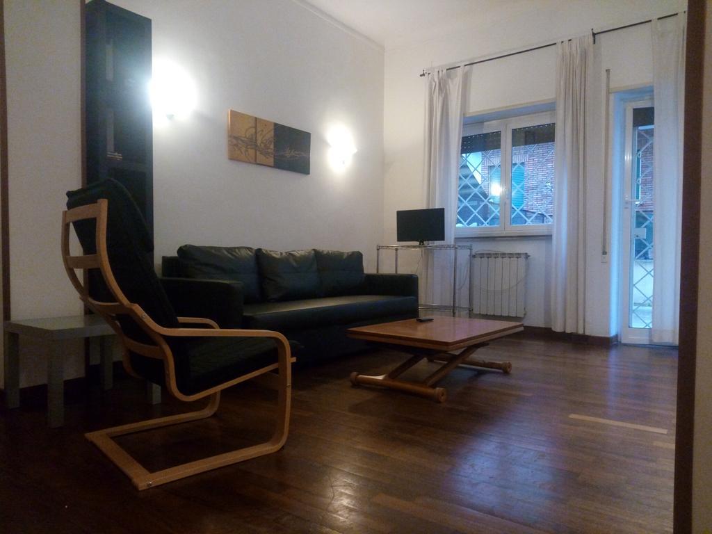 La Casa Di Nonna Betta Apartamento Roma Exterior foto