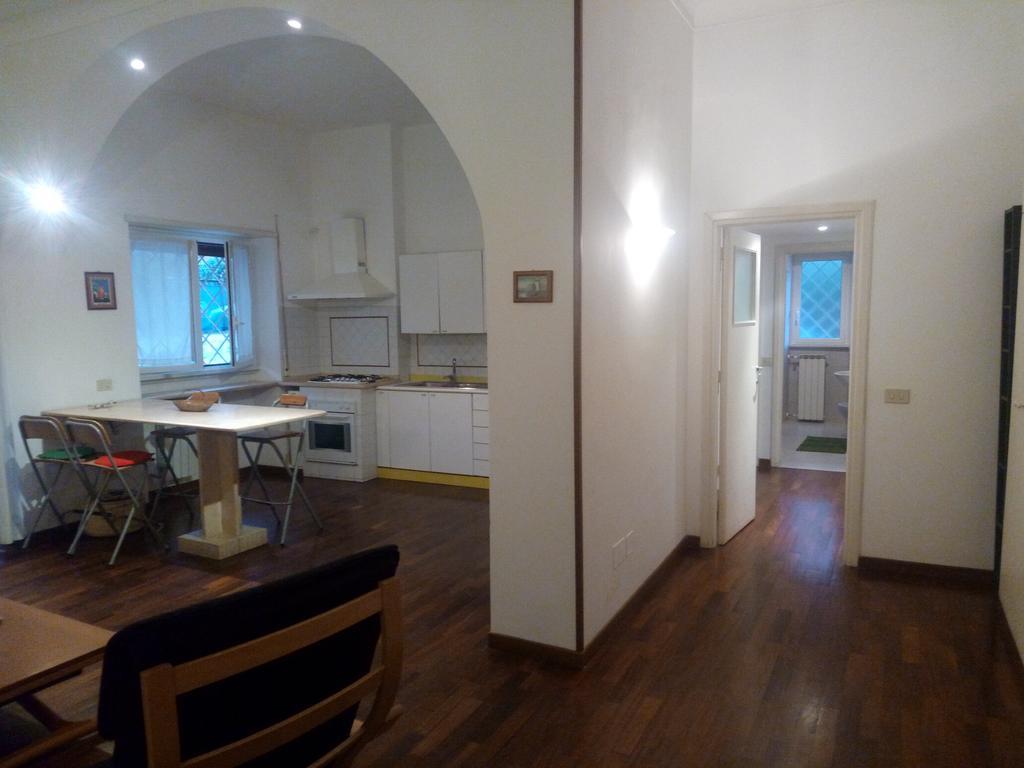 La Casa Di Nonna Betta Apartamento Roma Exterior foto